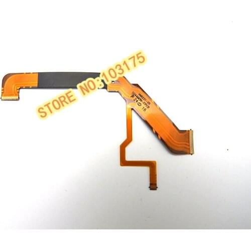 New LCD hinge flexible FPC rotate shaft Flex Cable replacement for Olympus E-P5 EP5 Digital Camera Repair Part