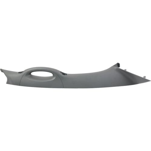 AP03 Gray Right Side Trim Handle 4L3Z1503598AAB for Ford F-150 FX2 FX4 XL 2004-2008