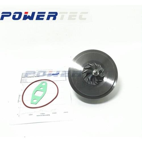 Turbo Chra For Smart 698ccm 74Kw M160-1 Balanced Turbocharger Core Turbine Cartridge Turbolader GT1238 743317-5001S 2004