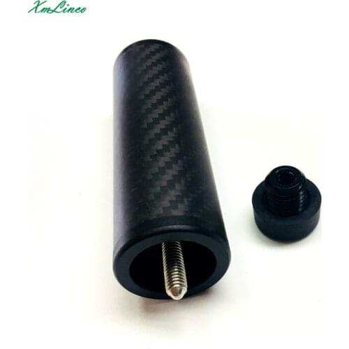 1Pc 4 Inch Carbon Cue Extension Freeshipping