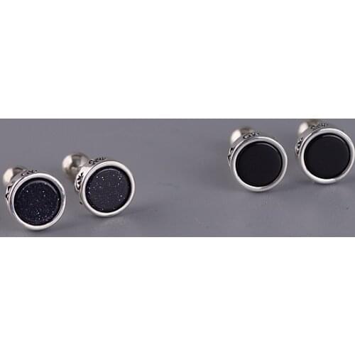 Unibabe Silver Earrings