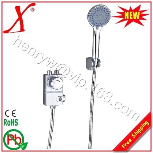 X9102 - Luxury Cold & Hot Water Temperature Control of Thermostatic Shower Faucet