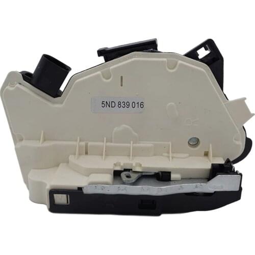 Car Latch Door Lock Latch Actuator Rear Right for VW Passat cc Tiguan Amarok For Skoda Fabia Superb 5ND839016A
