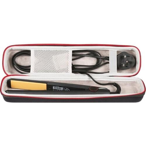 Hard Travel EVA Carrying Bag Storage Case for ghd IV Styler Hair Straightener C5AE