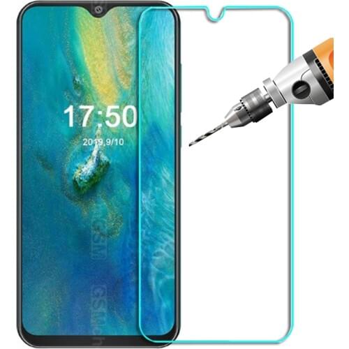 2.5D 9H Transparent Tempered Glass For Cubot P20 P30 X19 X20 Pro Screen Protector For Cubot R19 R15 Pro Phone Protective Film