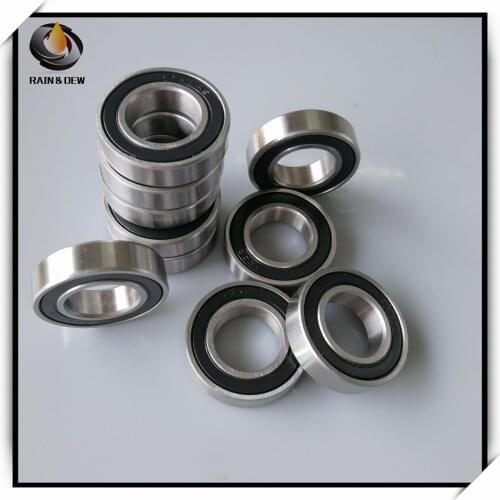 2Pcs 15267 Hybrid Ceramic Bearing 15x26x7 mm ABEC-7 Bicycle Bottom Brackets & Spares 15267RS Si3N4 Ball Bearings 15267-2RS