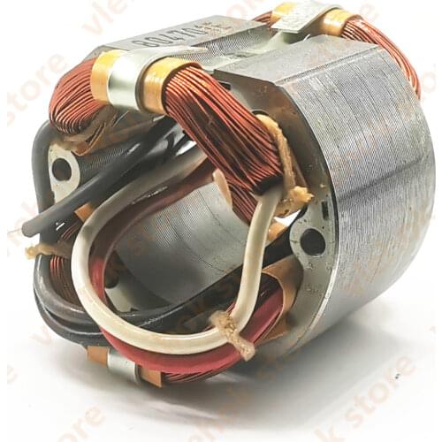 220V-230V Field Stator for Hitachi DH22PG DH22PH 340701E 340701 Rotary Hammer