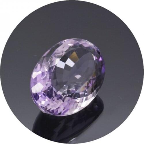 29,27 ct. Rose of France Amethyst