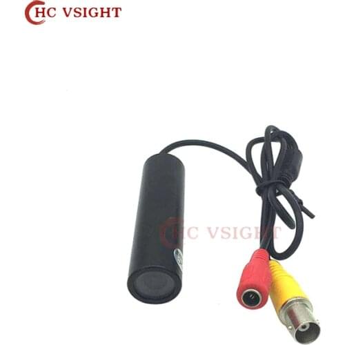 700TVL Sony CCD Small Size Analog Camera BNC Interface Fire Water Cannon Mini Camera Industrial Surveillance Camera