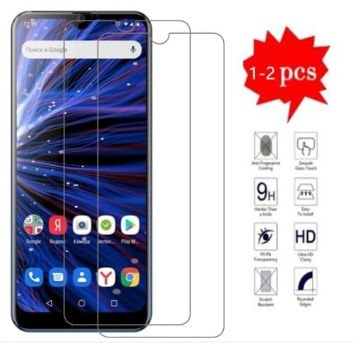 9H 2.5D For Vertex Pro P300 Tempered Glass Protective For Vertex Pro P300 Screen Protector Glass Film phone Cover