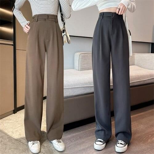 Женские брюки широкие ALENGLENG China At AliExpress