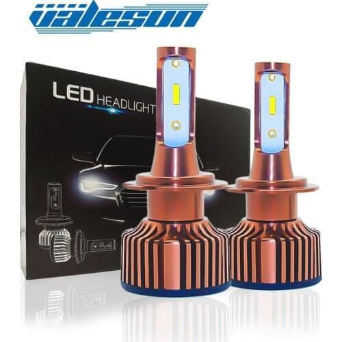 Car Bulb Car Conversion kit Car Driving Light 6000K White 12V H1 H7 H4 9005 9006 H8 H9 H11 Canbus No Flicker No Error Message