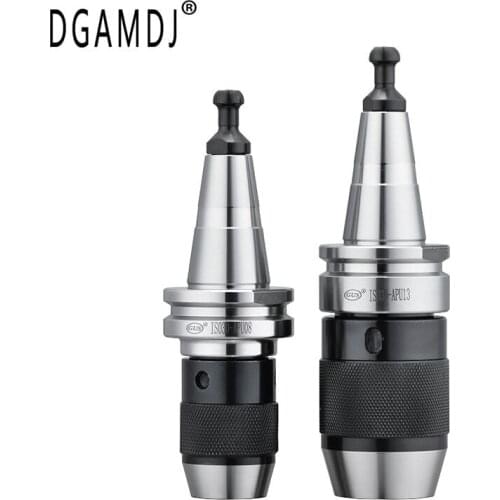 High Quality ISO25 ISO30 APU08 APU13 APU16 Tool Holder ISO APU Tool Holder CNC Integrated Self-tightening Lathe Tools Holder