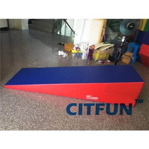 Kids gym equipment,EVA sponge mat soft play ,indoor playground CIT-RT013B
