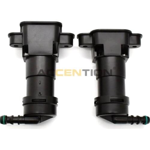 For Audi A4 B6 S4 Avant 2000 2001 2002 2003 2004 2005 Car-styling Headlight Washer Lift Cylinder Spray Nozzle Jet