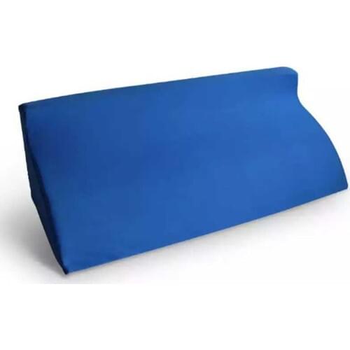 Medical paralyzed patients squat bed triangle pads turn over pad sponge triangle pillow position cushion Hospital care Tools