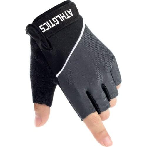 Mens Cycling Gloves Half Finger Biking Glove MTB Road Bicycle Gloves Anti-Slip Breathable Motorcycle Mountain Bike Gloves