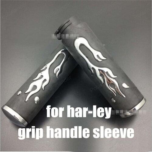 Hole Passenger Rear Foot Pegs Pedal Set w/Hand GripHandle Bar for fit for Har-ley