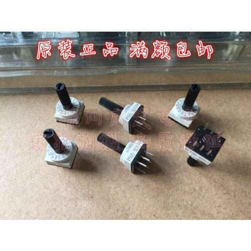 Original new 100% PT65-SG174 0-F 16 bit rotary coding switch positive code 3:3 handle length 13.5mm