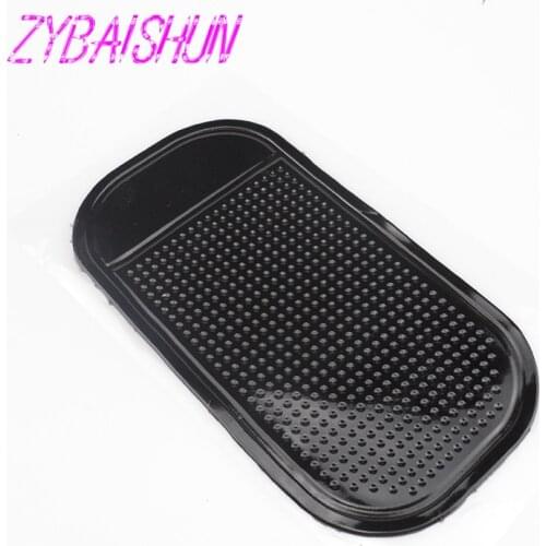 Silica Gel Anti-Slip Car Dashboard Non-slip Rugs Magic Sticky Mat for Honda CRV Accord Odeysey Crosstour FIT Jazz City Civic