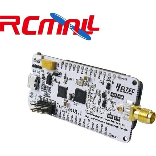 SX1276 STM32L432KC LoRaWAN Lora Development Board IOT Single Channel Support LoRaWAN MQTT 868mhz 915mhz