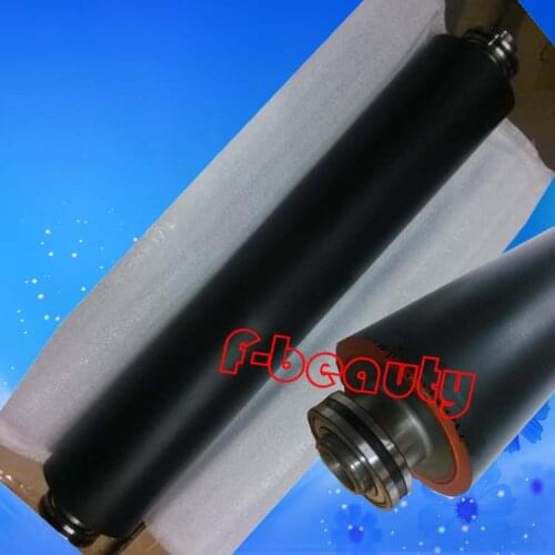 High Quality New Original Lower Fuser Roller For Konica Minolta BH1050 1050 1050E Lower Roller with Bearing