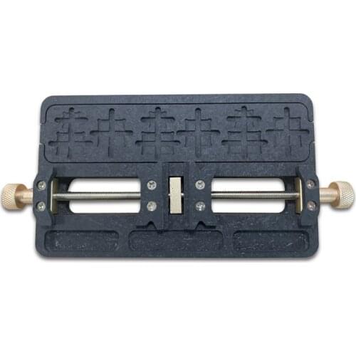 Wl universal Fixture High temperature phone IC Chip motherboard Jig Board Maintenance Repair Mold Tool for iphone
