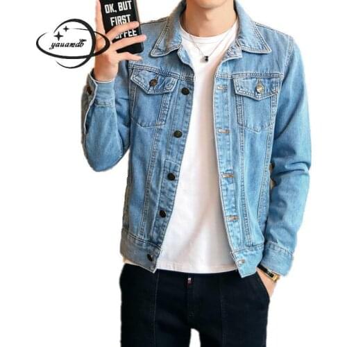 YAUAMDB Men's Short Jackets