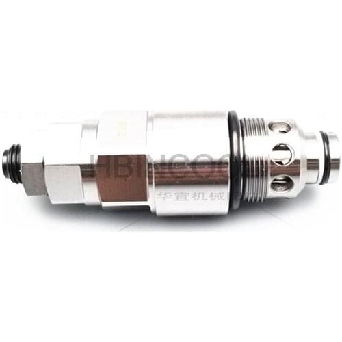 FOR excavator parts Komatsu PC 100-5 200-3 200-5 secondary gun overflow valve safety valve high-quality accessories free mail
