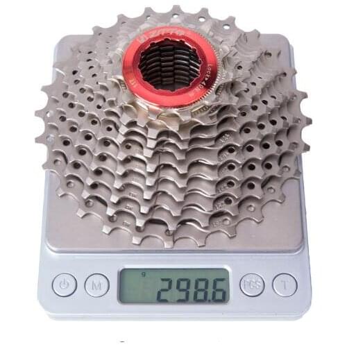 HOT Road Bike Bicycle Parts 11 22 S Speed Freewheel Cassette Sprocket 11-28T Compatible for Shimano 105 5800 UT 6800 DA 9100