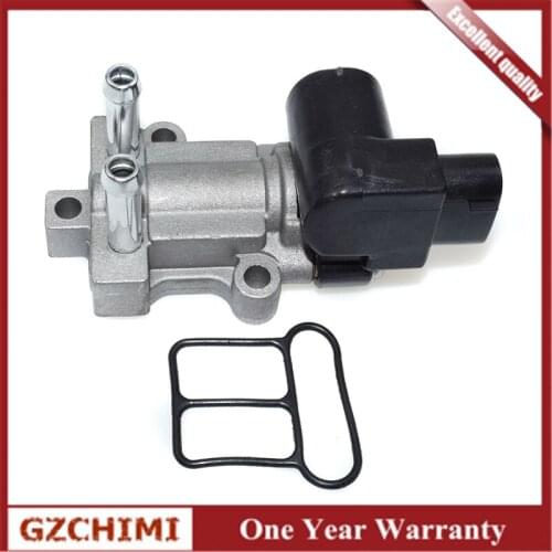 15022-PLC-J03 15022-PLC-003 16022-PLC-003 Idle Air Control Valve For HONDA CIVIC 1.7 For Acura EL