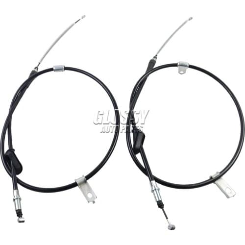 AP03 Hand Brake Cables Left + Right For Land Rover Freelander 2001-2006 All Models SPB000180/SPB000190