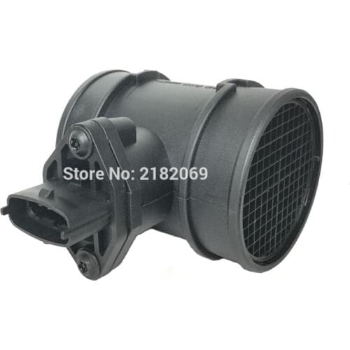 MASS AIR FLOW METER SENSOR For Alfa Romeo 146 147 156 166 GTV GT Fiat Brava Bravo Punto Lancia Lybra Thesis 1.8 1.9 2.0 2.4 JTD