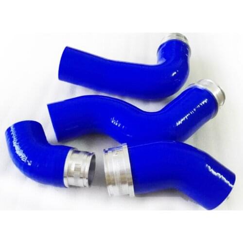 FOR VW GOLF MK5 MKV GTI / FSI 2.0t silicone intercooler hose kit 4pcs