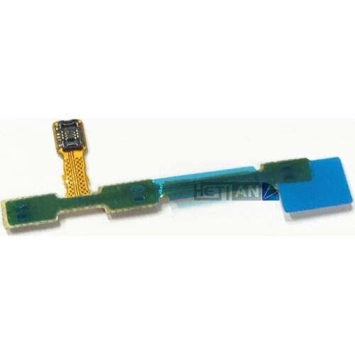 1PCS Volume Power Button Flex Cable Ribbon For Samsung Galaxy Tab 3 10.1 P5200 P5210