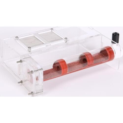 Test tube Moisture big space Ant Nest ,Ant Farm Acrylic, Insect ants Villa House Ants Ecological Workshop