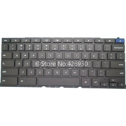 Laptop Keyboard For Samsung XE350XBA English US NSK-MY2SN New
