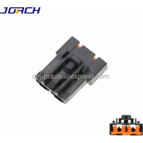 5 sets 2 Way 6.3mm Connector Housing with terminals Automotive connector For repair and modification DJ70230A-6.3-21