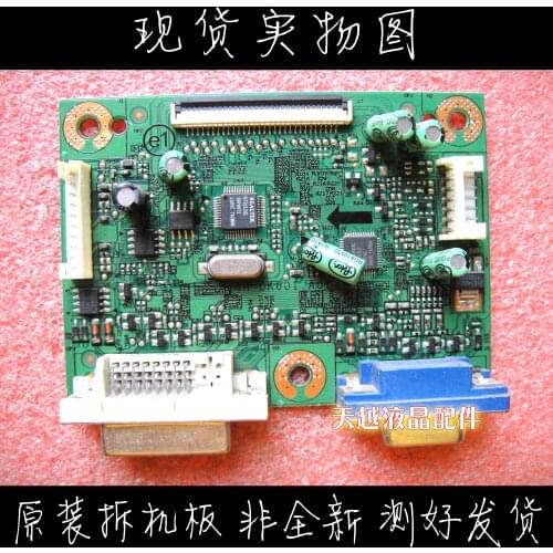 Acer X193w C Display Decoding Motherboard 4h.0k601. A01 Screen Ltm190bt03