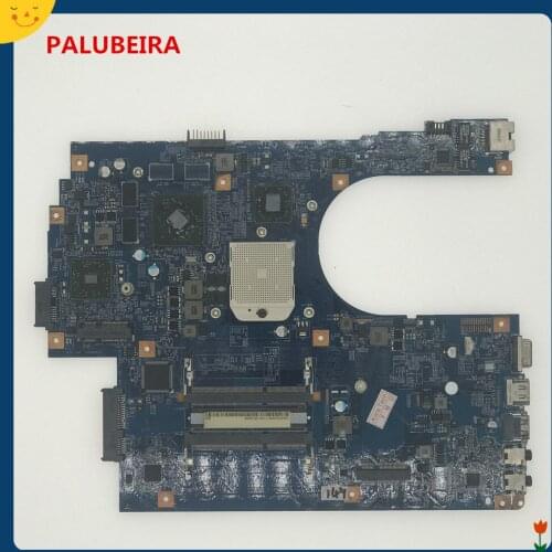 PALUBEIRA JE70-DN MB 09929-1 48.4HP01.011 MBBKM01001 Main board For acer aspire 7551 7551G laptop motherboard HD5470