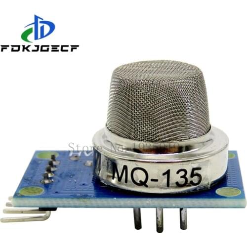 MQ135 MQ-135 Air Quality Sensor Hazardous Gas Detection Module For Arduino M2