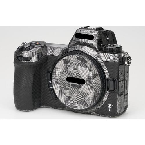 3M Material Z6 Anti-scratch Camera Cover Skin For Nikon Z6 Z7 Camera Decal Protector Coat Wrap Cover Sticker Film