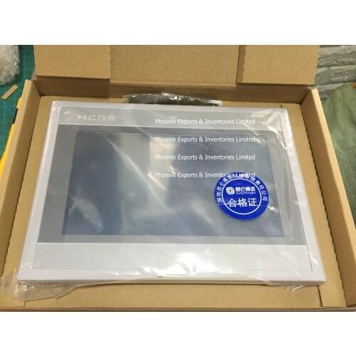 New Original MCGSTPC TPC7062HI TPC7062Hl to replace TPC7062KD HMI Monitor Display complete Touch Screen unit LCD monitor