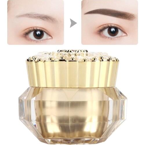 New Professional Semi-permanent Microblading Pigment Tattoo Eyebrow Semi-permanent Makeup Cream Coloring Beauty Tool Supplies