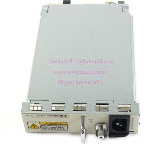 Original AC power module PAIA used for huawei DSLAM equipment MA5616