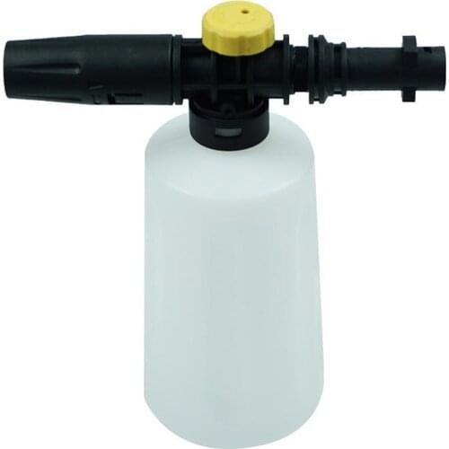 750ML Foam Lance Foam Lance With Adatptor For Car Washer Cleaning Machine For Karcher Pressure Washer Soap Foam Generator