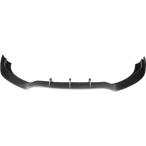 Fit For S5 Car Carbon Fiber Front Lip Spoiler
