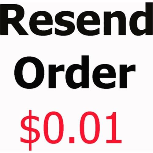 Special service , re-send parcel