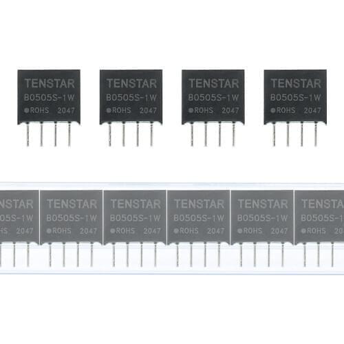 1pcs B0505S-1W 5V to 5V converter DC DC power module converter 1000VDC Isolation