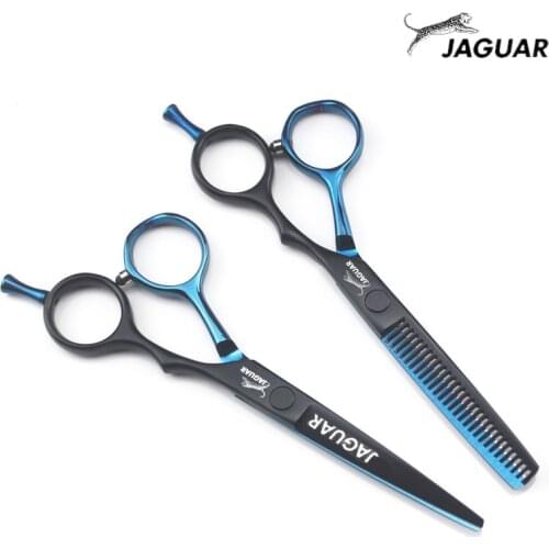 5.5"6.0 Inch Hair Scissors Professional Hairdressing Scissors Cutting+Thinning Set Barber shears High quality Barber Shop Salon